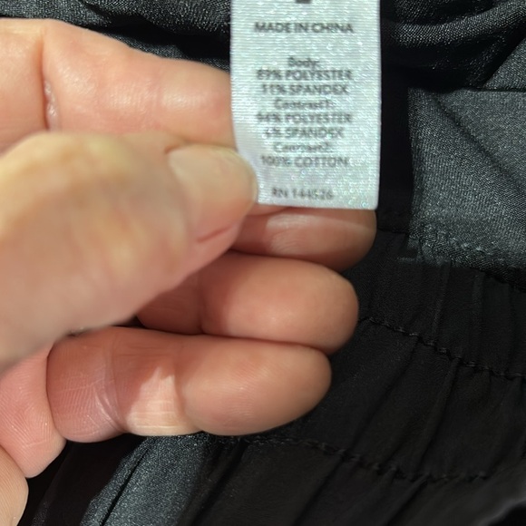 Velocity Ramona Boxer lined,lightweight,casual, elastic drawstring waist - Picture 8 of 8